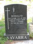 NAVARRA Rodolfo 1926-1982