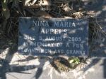 APPELS Nina Maria -2005