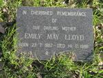 LLOYD Emily May 1907-1988