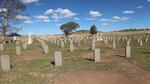 Free State, SPRINGFONTEIN, Concentration camp memorial and British War Graves
