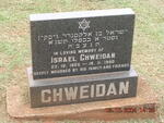 CHWEIDAN Israel 1905-1990