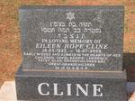 CLINE Eileen Hope 1923-2006