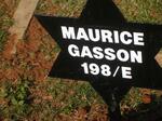 GASSON Maurice
