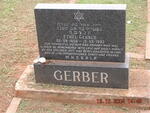 GERBER Ethel 1906-1993