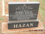 HAZAN Norma 1936-1999