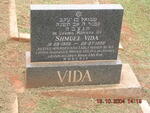 VIDA Shmuel 1905-1998