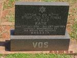 VOS Katie 1898-1984