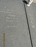 LOUW Tinnie 1908-1991 & Steynie TERBLANCHE 1917-2007