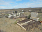 Northern Cape, CALVINIA district, Loeriesfontein, Klipbak 317, farm cemetery