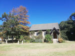 Kwazulu-Natal, MOUNT CURRIE district, Kokstad, St. Andrews Mpatoane, church cemetery