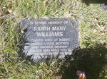 WILLIAMS Judith Mary