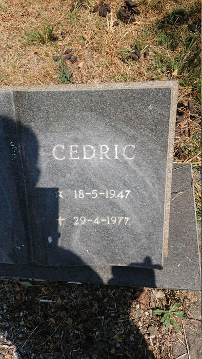? Cedric 1947-1977