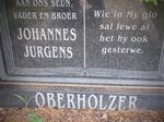 OBERHOLZER Johannes Jurgens 1969-1996
