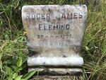 FLEMING Roger James 1936-1937
