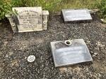 6. Overview FENNELL and ALLEN gravestones