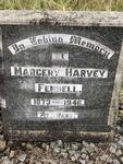 FENNELL Margery Harvey 1873-1946
