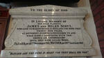 SCOTT James -1911 & Helen -1912