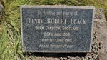 BLACK Henry Robert 1859-1949