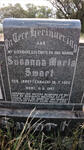 SWART Susanna Maria nee BREYTENBACH 1926-1947