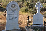 Northern Cape, CALVINIA district, Elandsfontein 897, farm cemetery