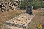Northern Cape, CALVINIA district, Roggeveldberge, Matjes Kloof 900, farm cemetery