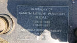 KEAL Gavin Leslie Walter 1936-1997