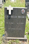MEDICI Carmelo 1910-1973