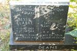 DEANS Bessie Clarke 1907-1963