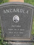ANCAROLA Arturo 1909-1980