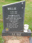 AUBE Willie 1947-1993