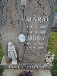 DALL'OSTO Mario 1923-1986 & Bruna 1925-2001