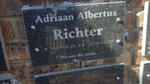 RICHTER Adriaan Albertus 1926-2006