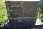 MILLER Monica 1965-1997