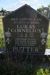 PUTTER Lukas Cornelius 1975-1997