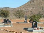 Free State, LUCKHOFF, Main cemetery