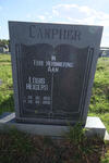 CAMPHER Louis Heigers 1931-1995