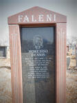FALENI Mqweniso Dennis 1923-1996