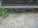 LOMBARD Dean Ivan 1991-1994