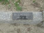 NORRIS D.J. -1983