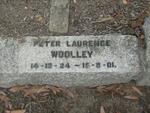 WOOLLEY Peter Laurence 1824-1901