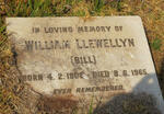 LLEWELLYN William 1902-1965