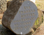 SUTTER Eva Frances nee PASHLEY 1899-1931