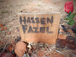 FAZEL Hassen