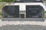 WILLERS Jan Bernardus 1906-1974 & Christina Helena 1916-1984