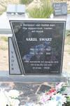SWART Sarel 1932-2005