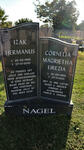 NAGEL Izak Hermanus 1959-2005 & Cornelia Magrietha Eirezia 1955-2001