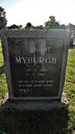MYBURGH Koot 1951-2004
