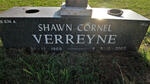 VERREYNE Shawn Cornel 1969-2003