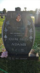 ADAMS Jolene Trudy 1975-2007