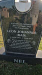 NEL Leon Johannes 1941-2010